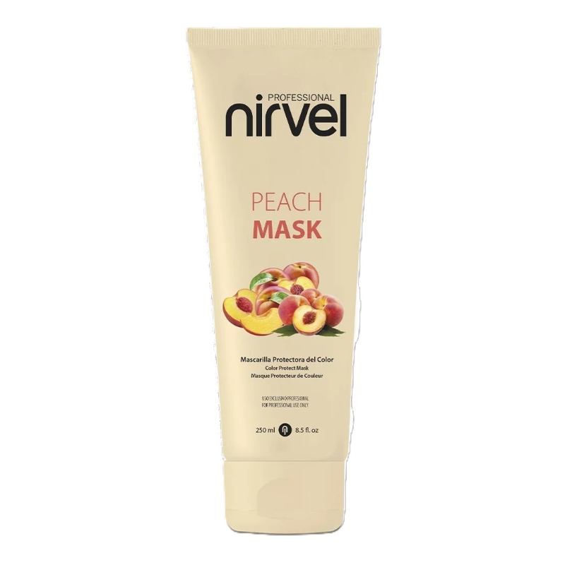 NIRVEL Peach Mask 250ml
